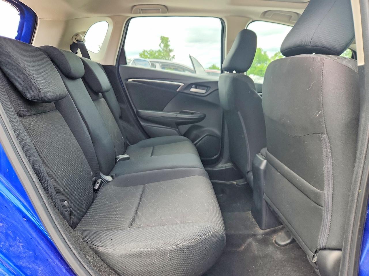 2017 HONDA FIT EX photo 10