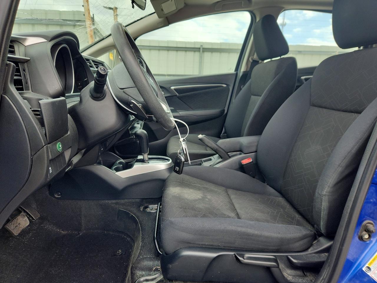 2017 HONDA FIT EX photo 7