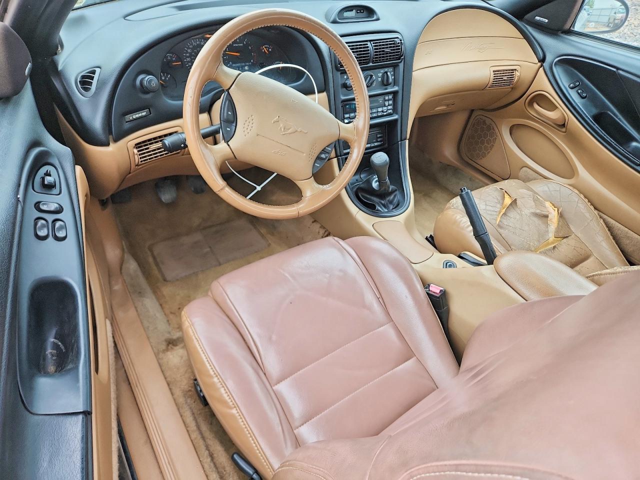 1996 FORD MUSTANG GT photo 8
