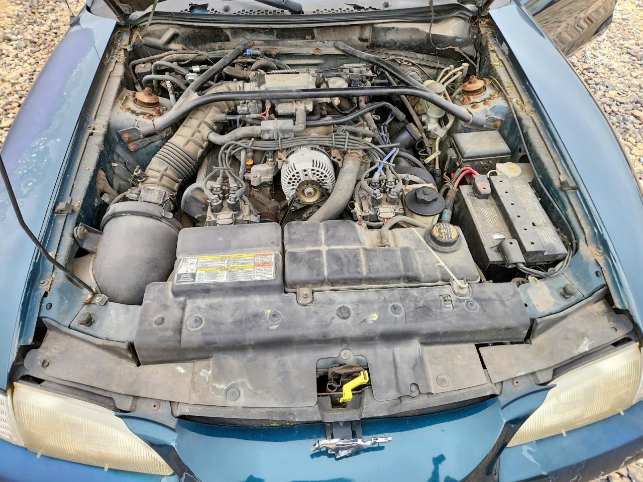 1996 FORD MUSTANG GT photo 11