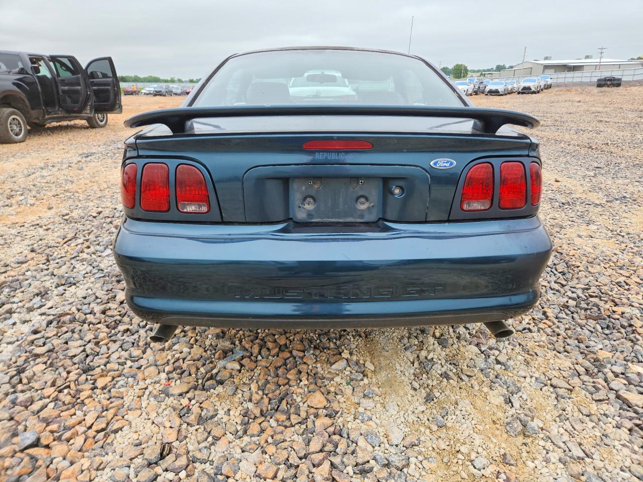 1996 FORD MUSTANG GT photo 6
