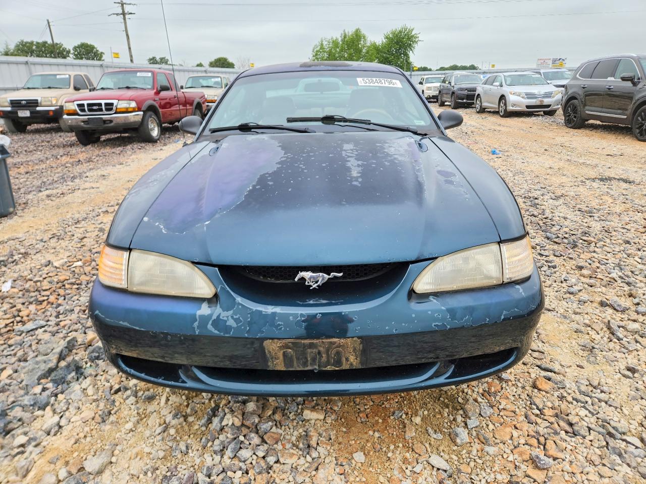 1996 FORD MUSTANG GT photo 5