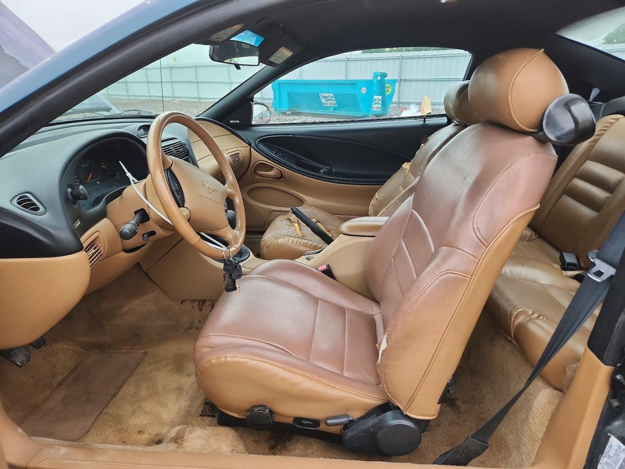 1996 FORD MUSTANG GT photo 7