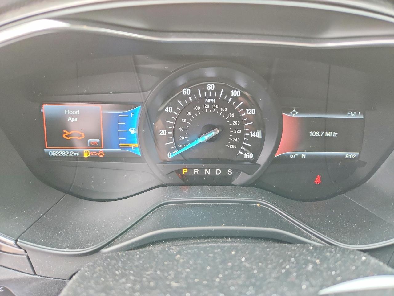 2020 FORD FUSION SE photo 17