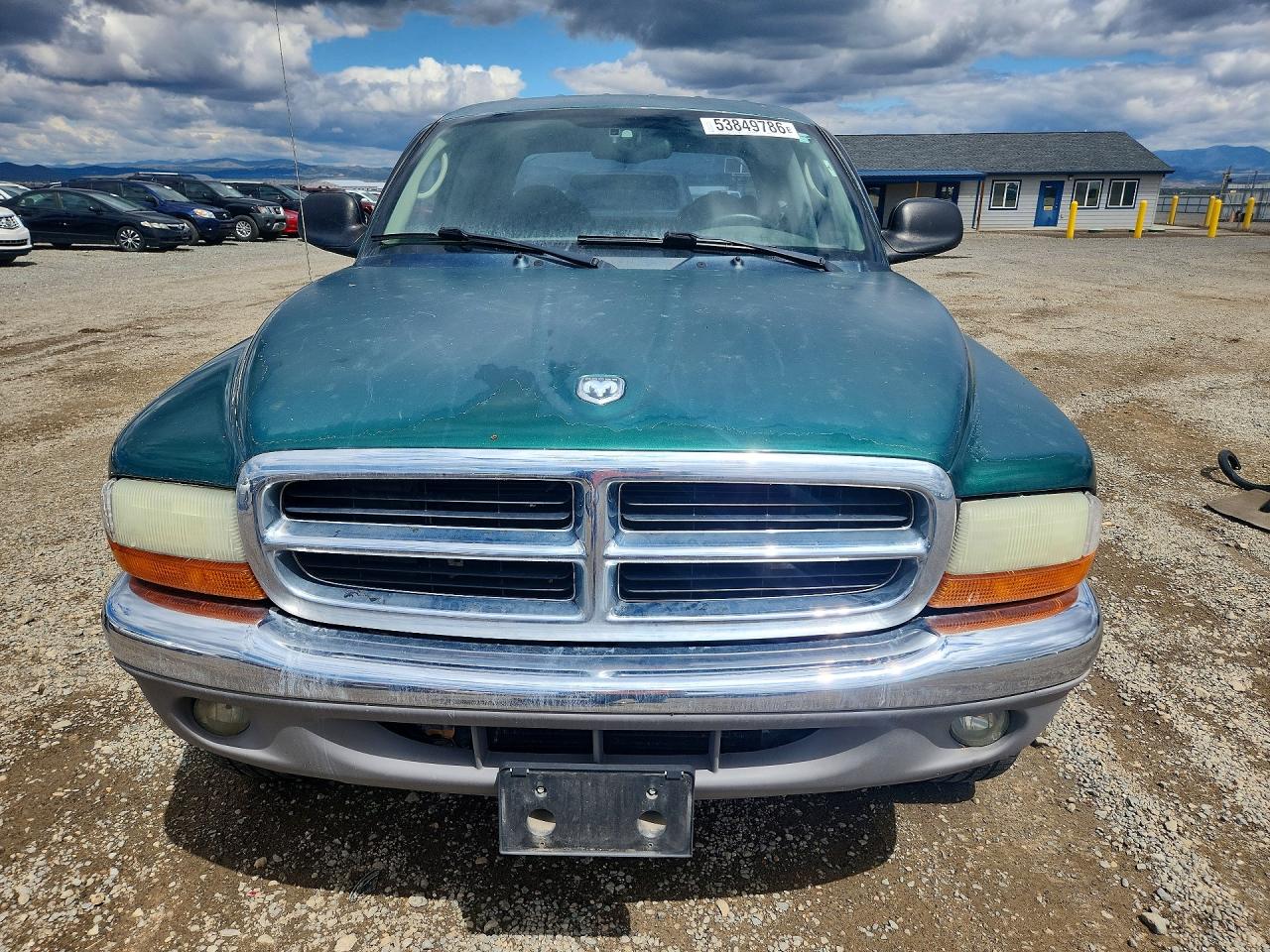 2003 DODGE DAKOTA QUAD SLT photo 5