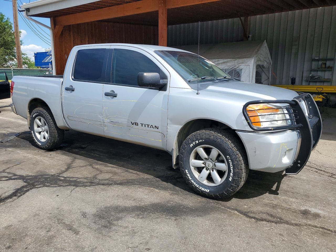 2010 NISSAN TITAN SE photo 10