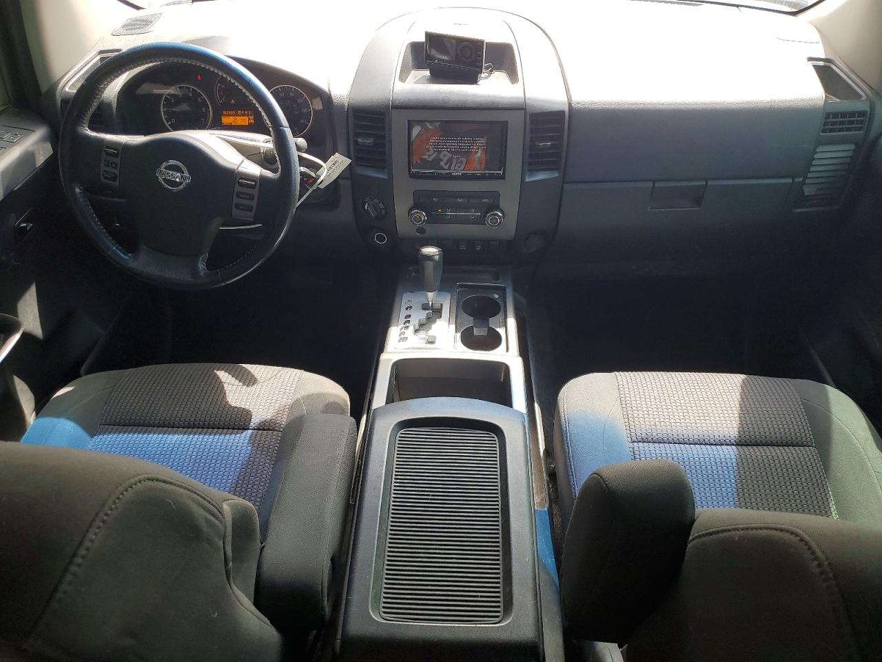 2010 NISSAN TITAN SE photo 22