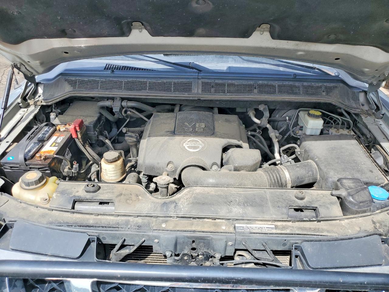 2010 NISSAN TITAN SE photo 31
