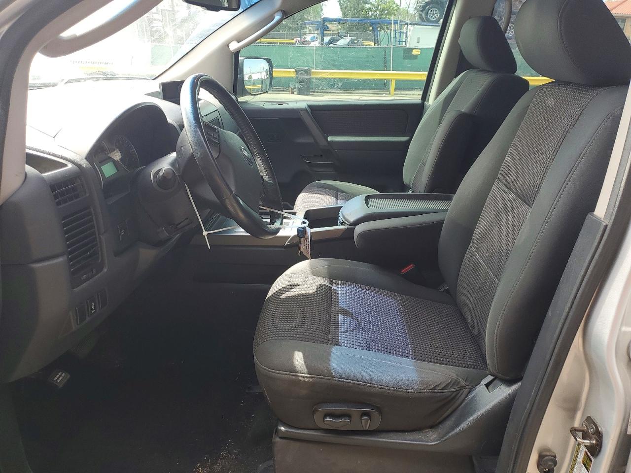 2010 NISSAN TITAN SE photo 19