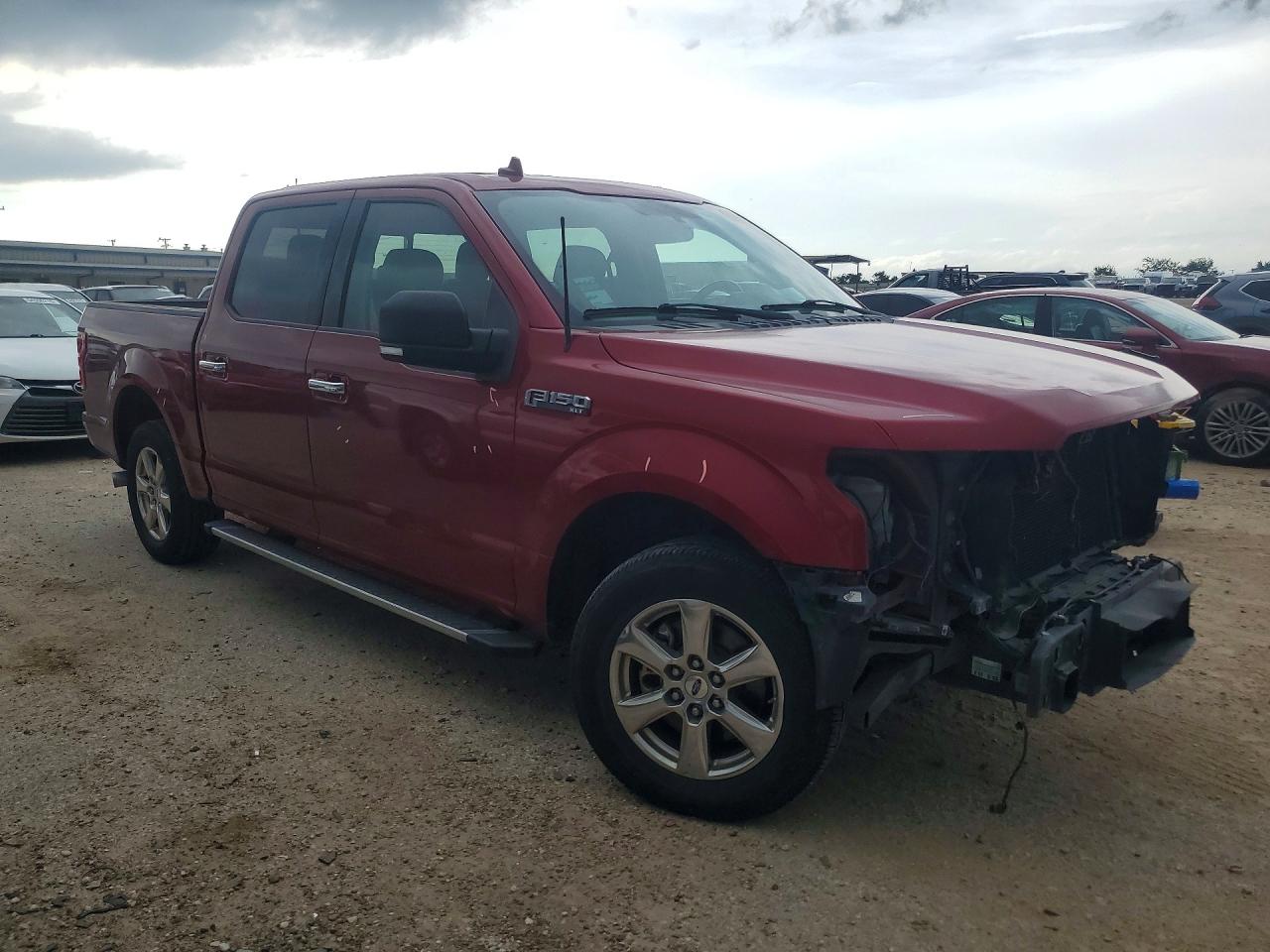 2018 FORD F150 SUPERCREW photo 7