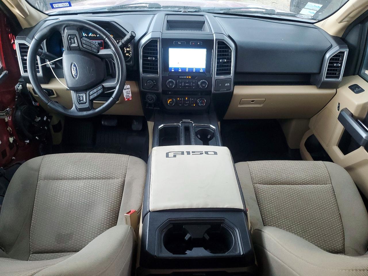 2018 FORD F150 SUPERCREW photo 15