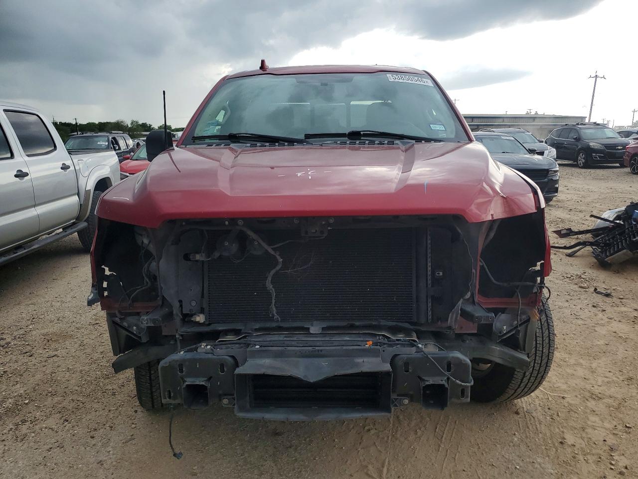 2018 FORD F150 SUPERCREW photo 9