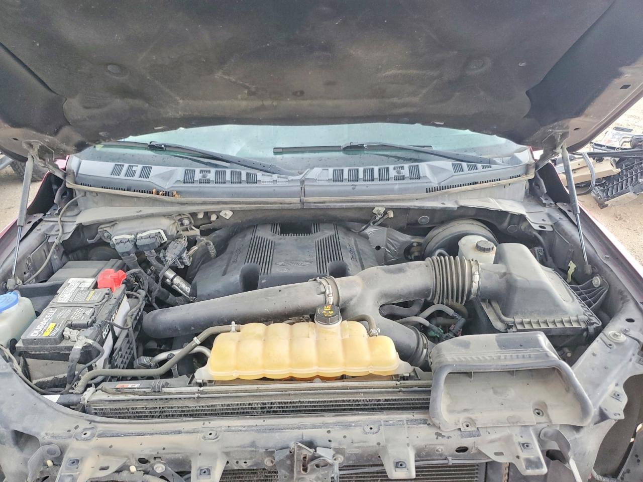 2018 FORD F150 SUPERCREW photo 21