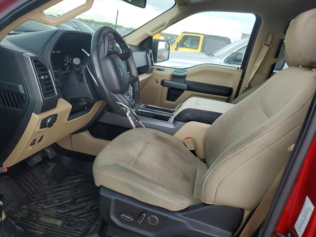 2018 FORD F150 SUPERCREW photo 13
