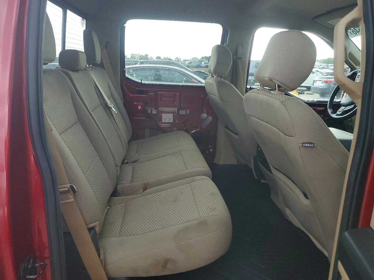 2018 FORD F150 SUPERCREW photo 19