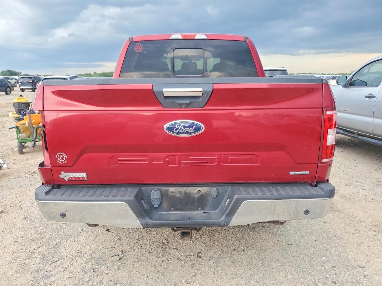 2018 FORD F150 SUPERCREW photo 11