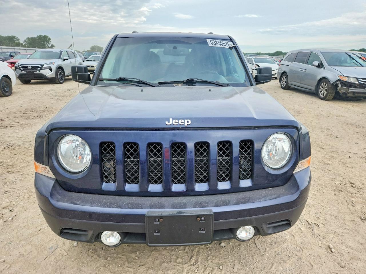 2017 JEEP PATRIOT LATITUDE photo 13