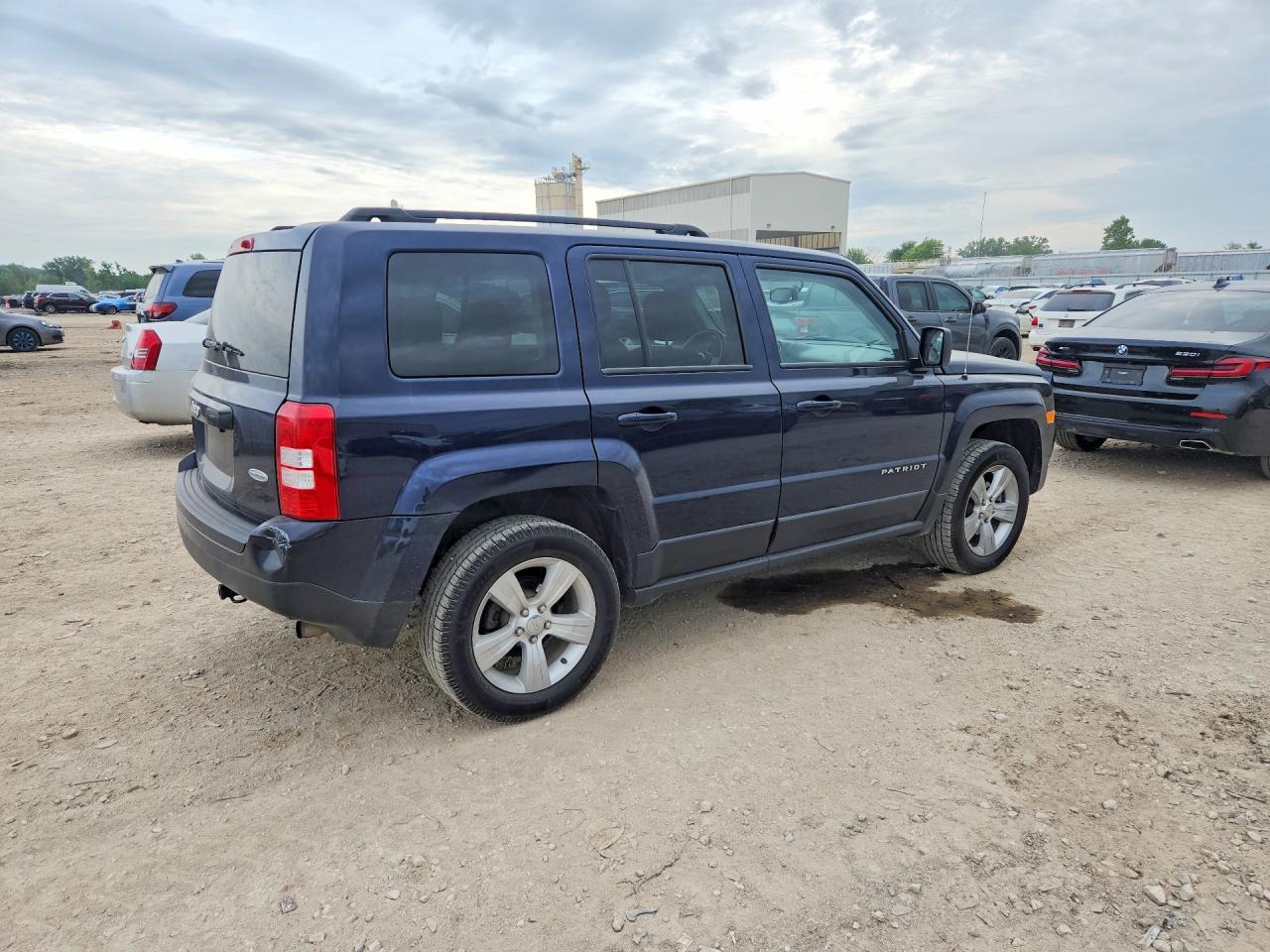 2017 JEEP PATRIOT LATITUDE photo 7