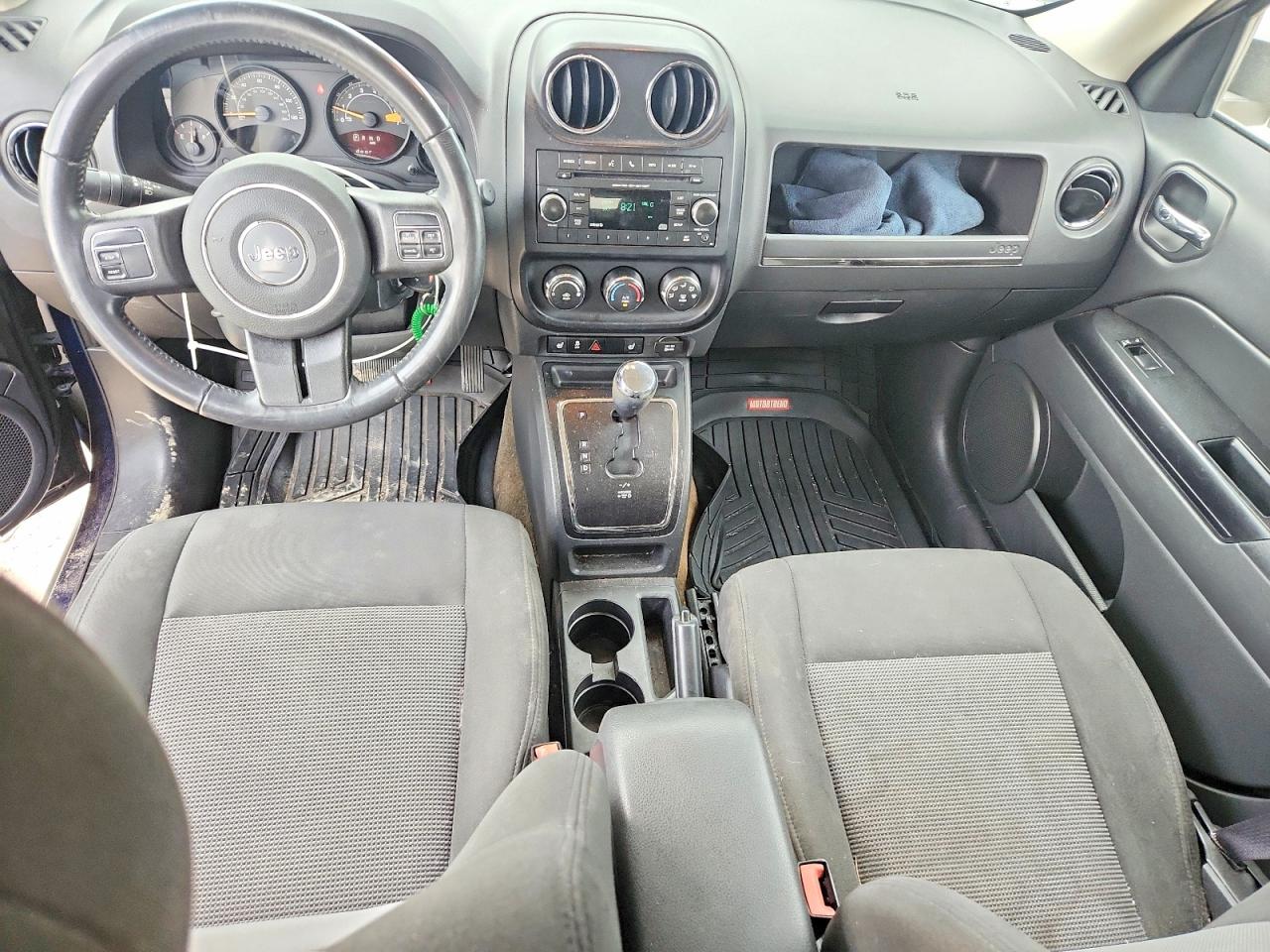 2017 JEEP PATRIOT LATITUDE photo 22
