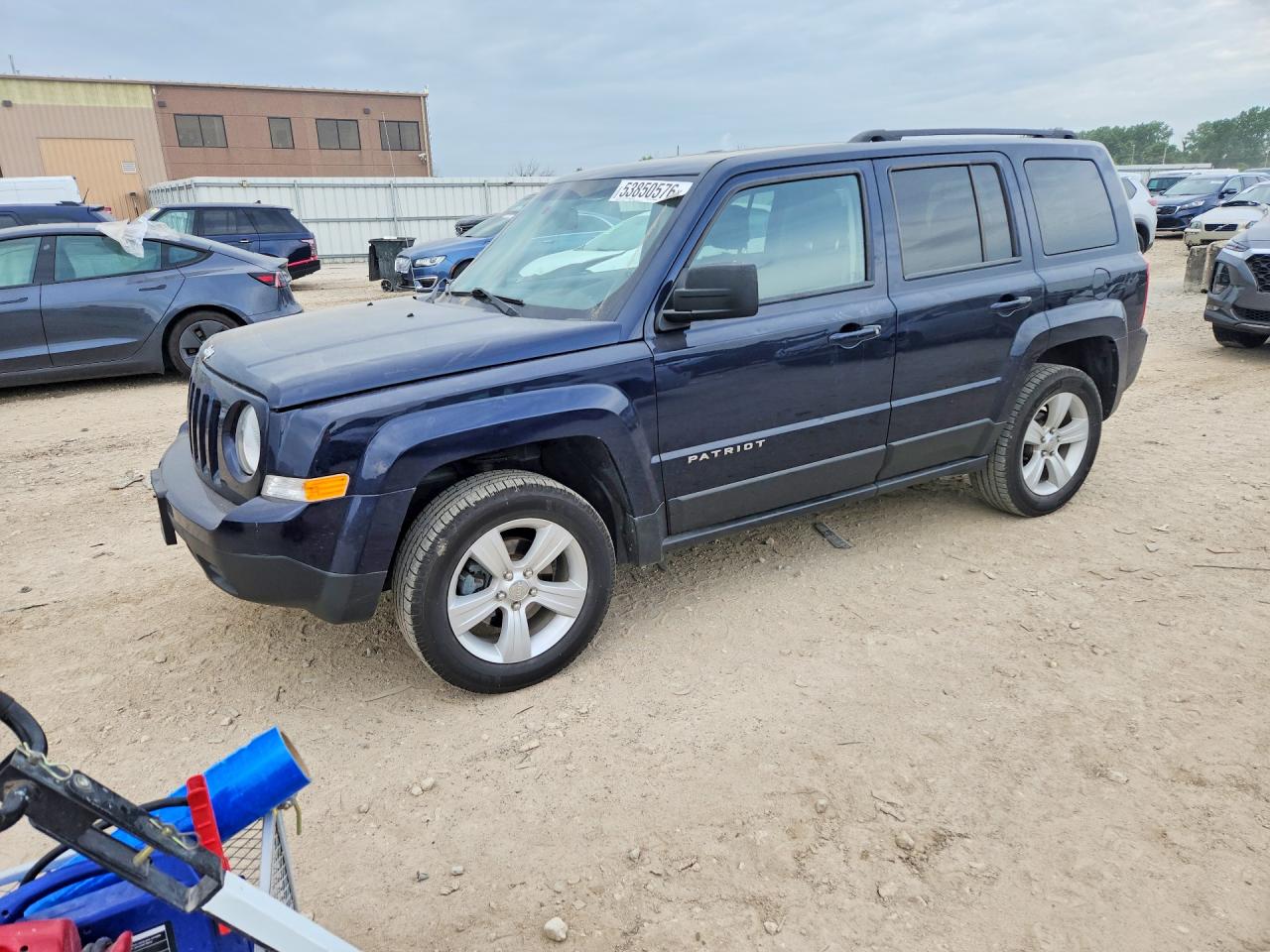 2017 JEEP PATRIOT