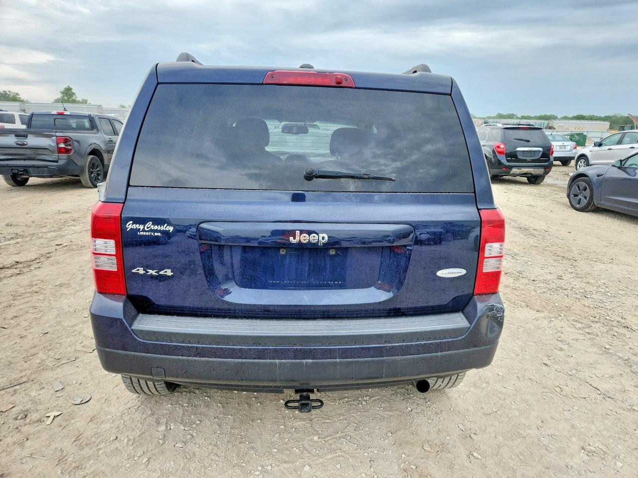 2017 JEEP PATRIOT LATITUDE photo 16