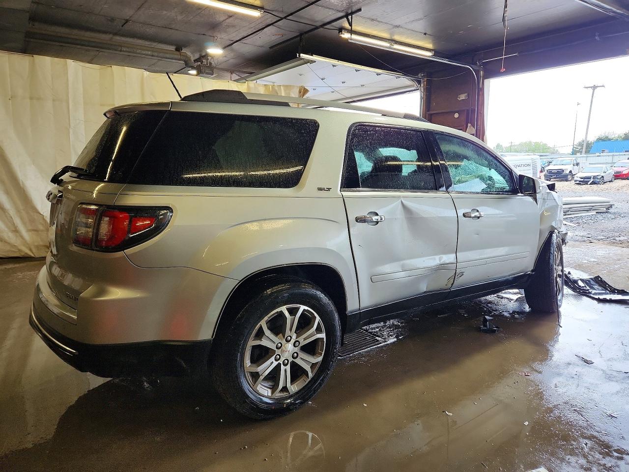 2015 GMC ACADIA SLT-1 photo 7