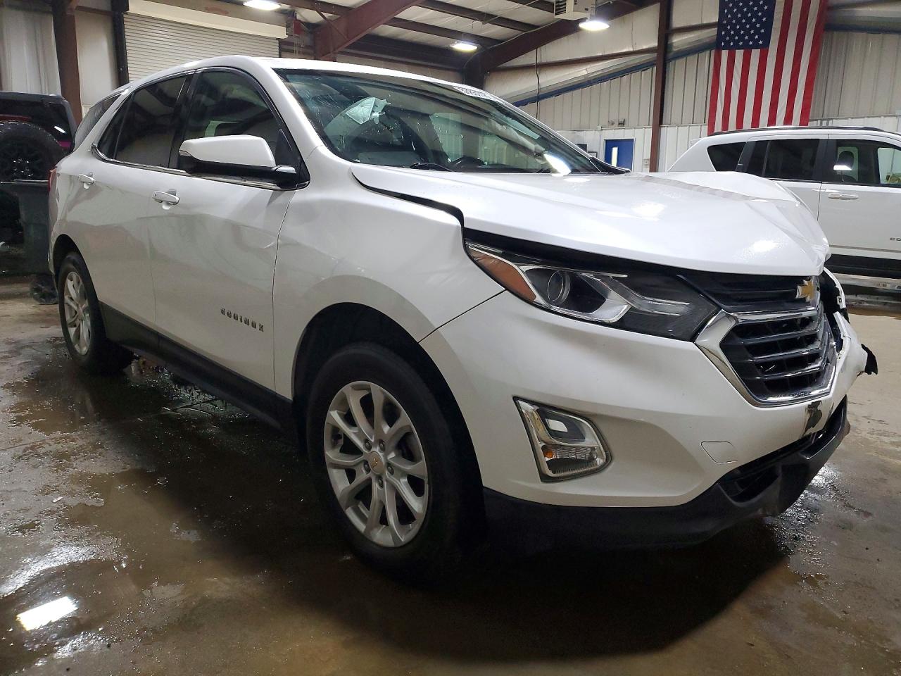 2019 CHEVROLET EQUINOX LT photo 7