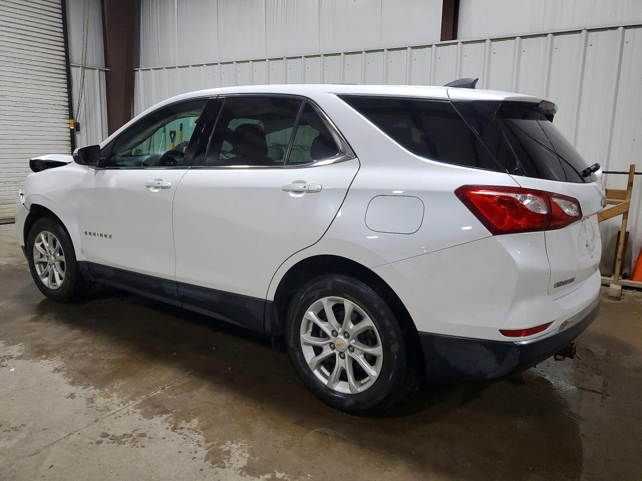 2019 CHEVROLET EQUINOX LT photo 3