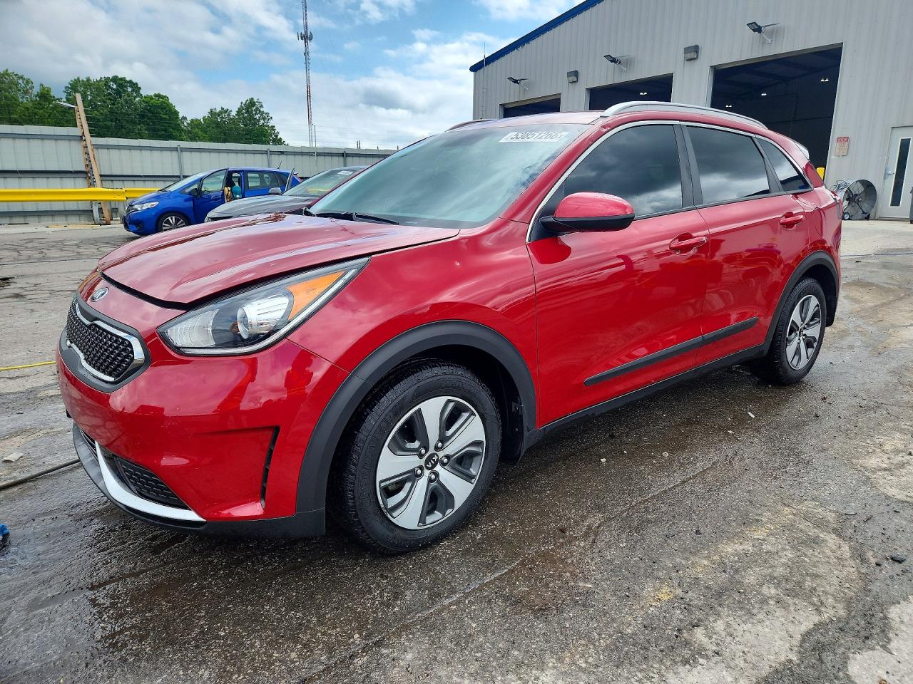 2017 KIA NIRO