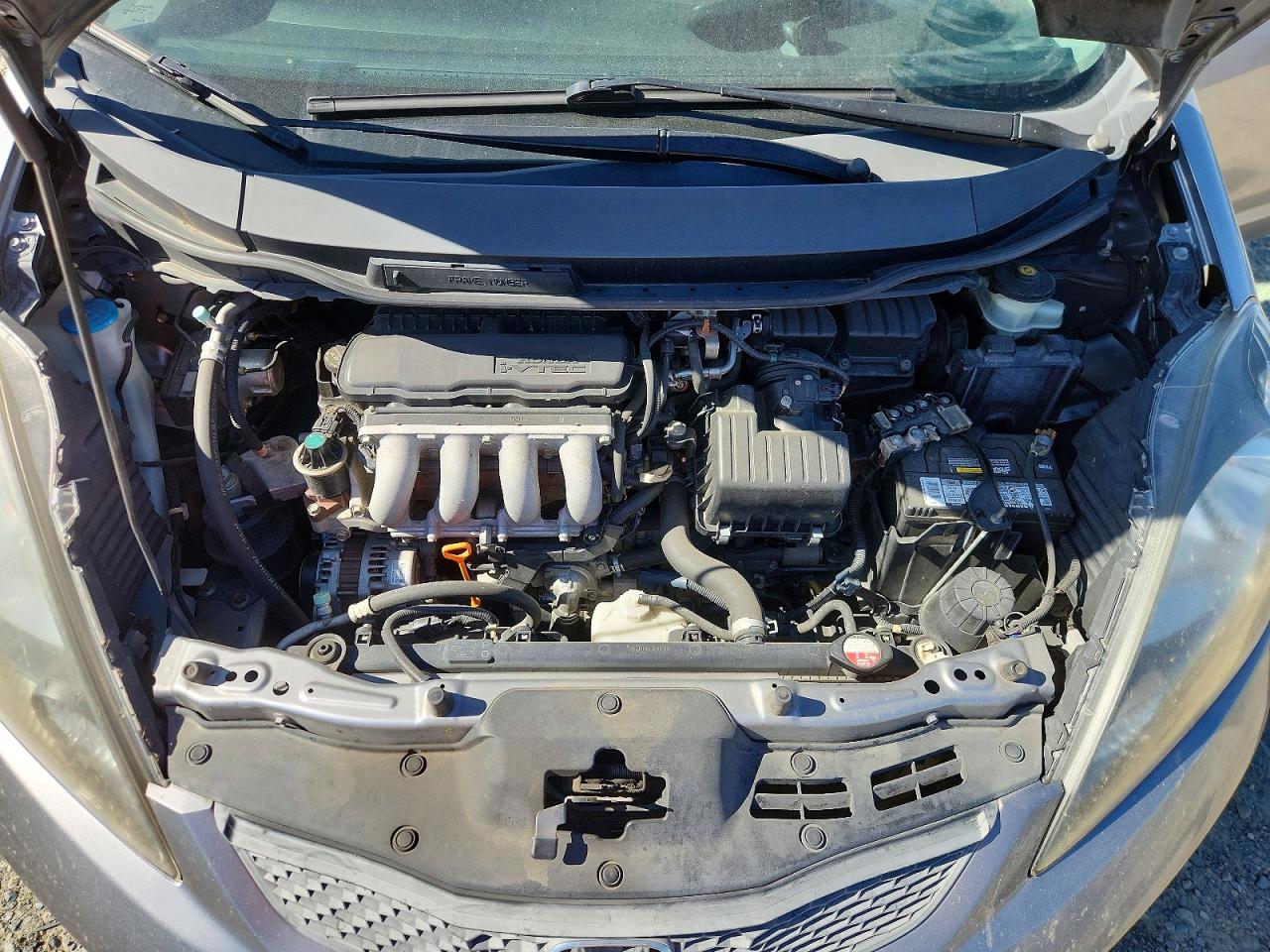 2009 HONDA FIT photo 21