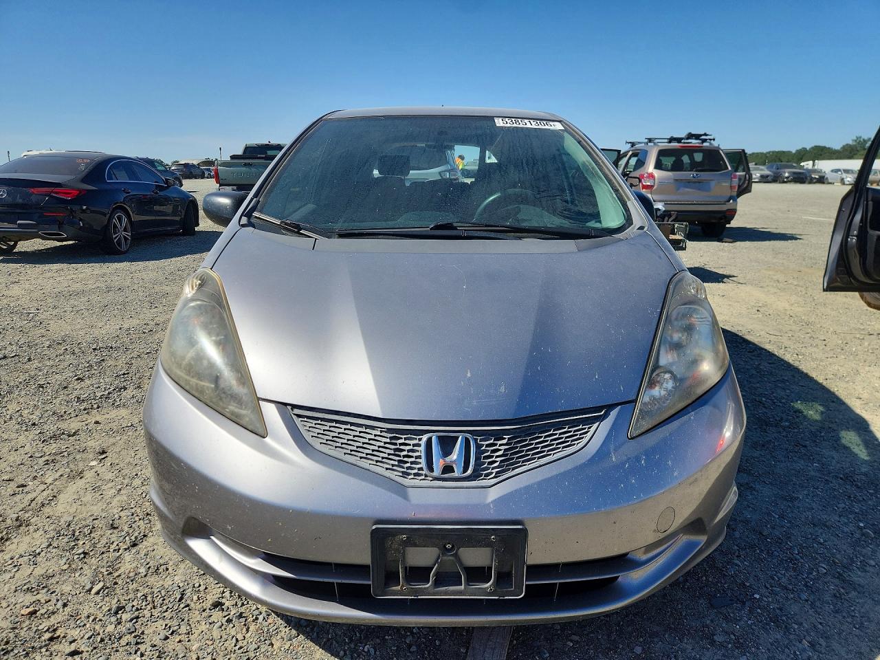 2009 HONDA FIT photo 9