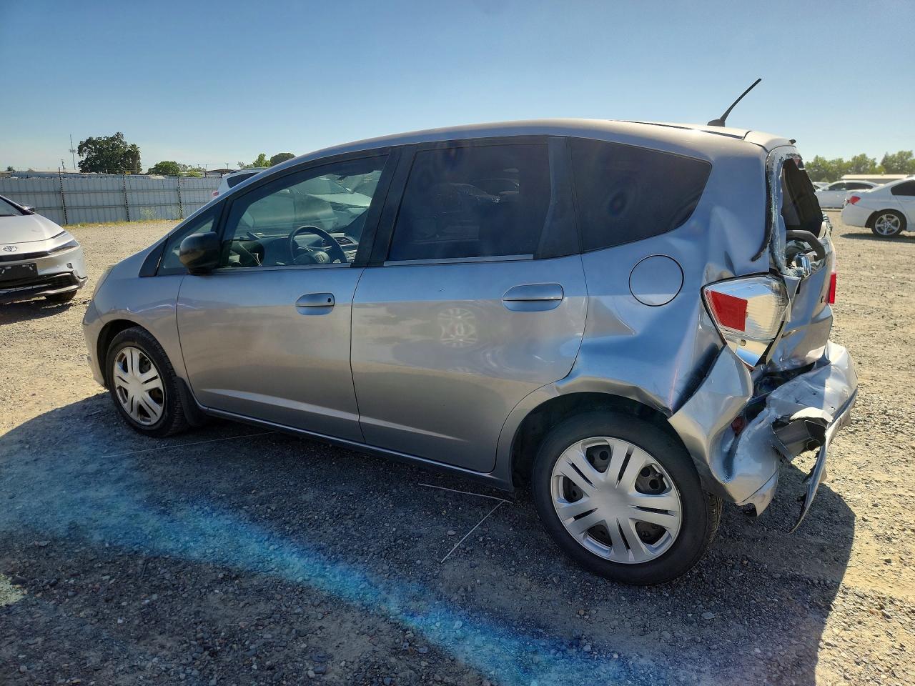 2009 HONDA FIT photo 3