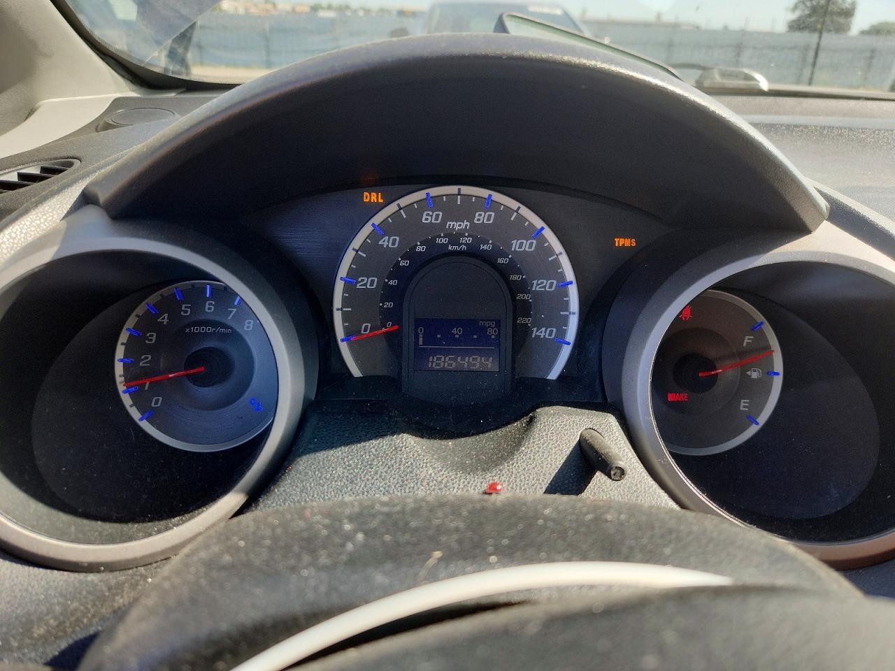 2009 HONDA FIT photo 17