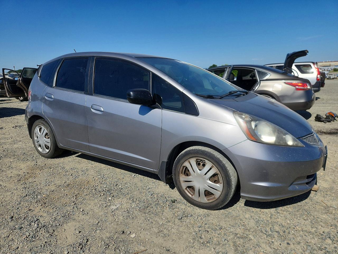 2009 HONDA FIT photo 7