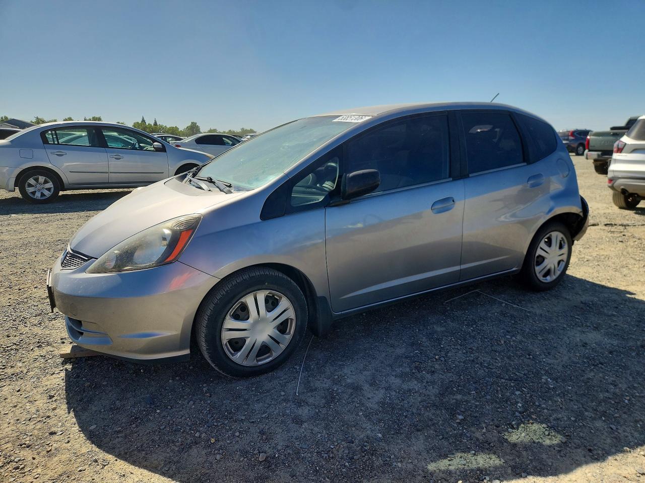 2009 HONDA FIT