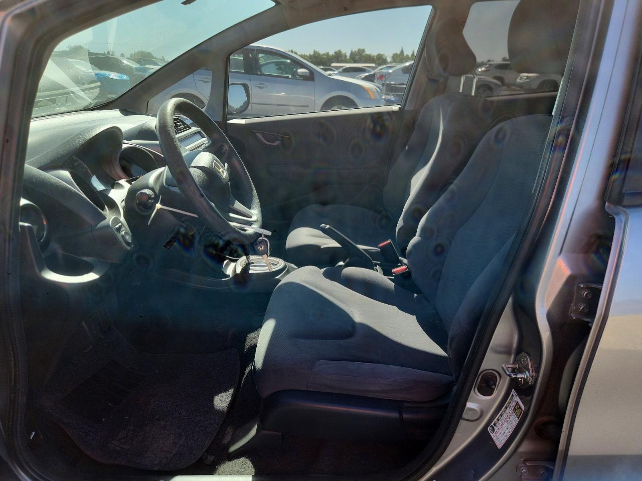 2009 HONDA FIT photo 13