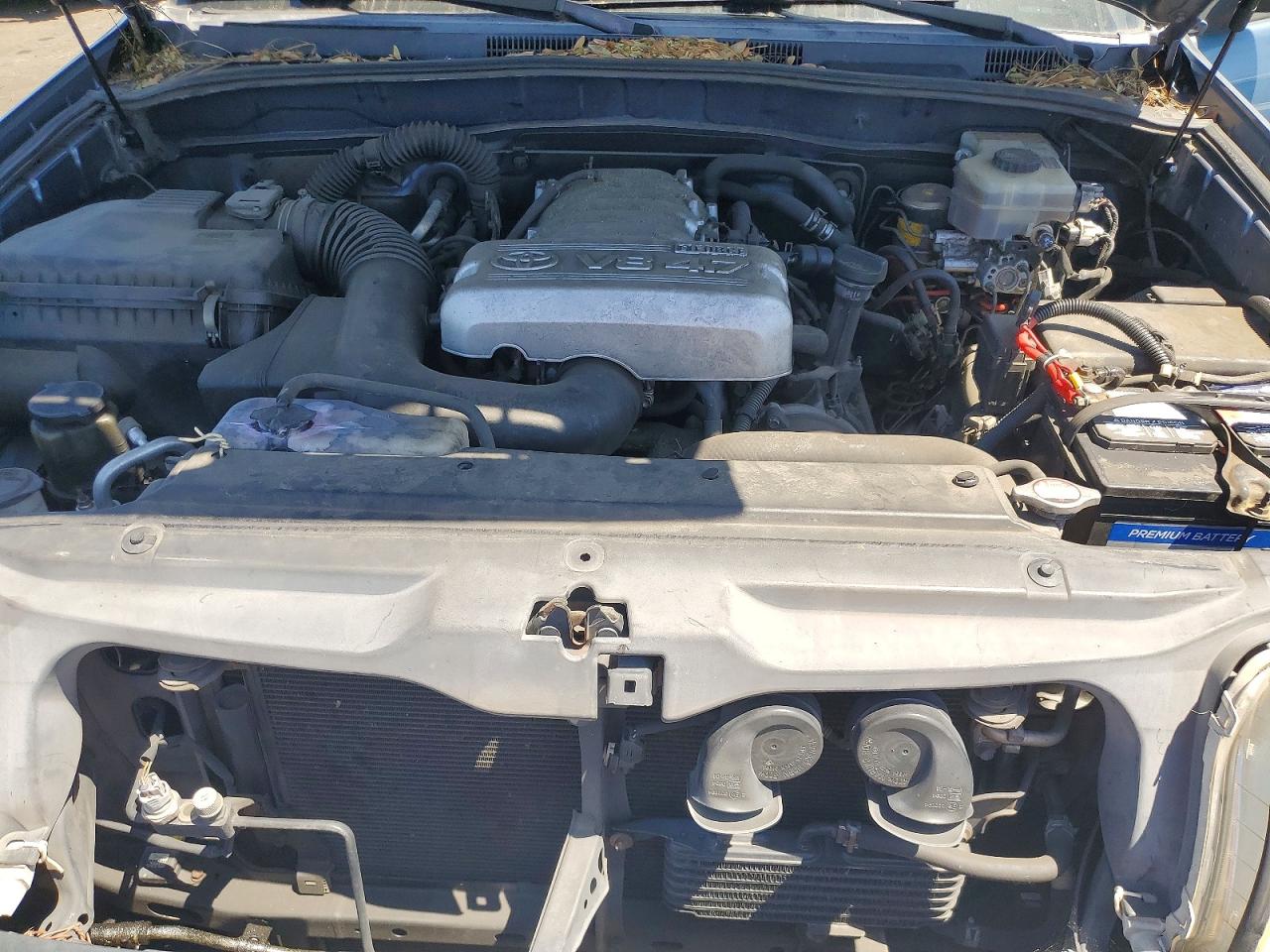 2003 TOYOTA 4RUNNER photo 34
