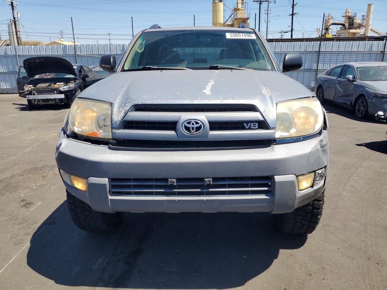 2003 TOYOTA 4RUNNER photo 13