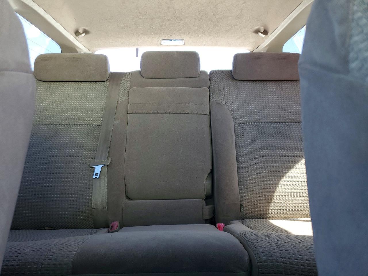 2003 TOYOTA 4RUNNER photo 28