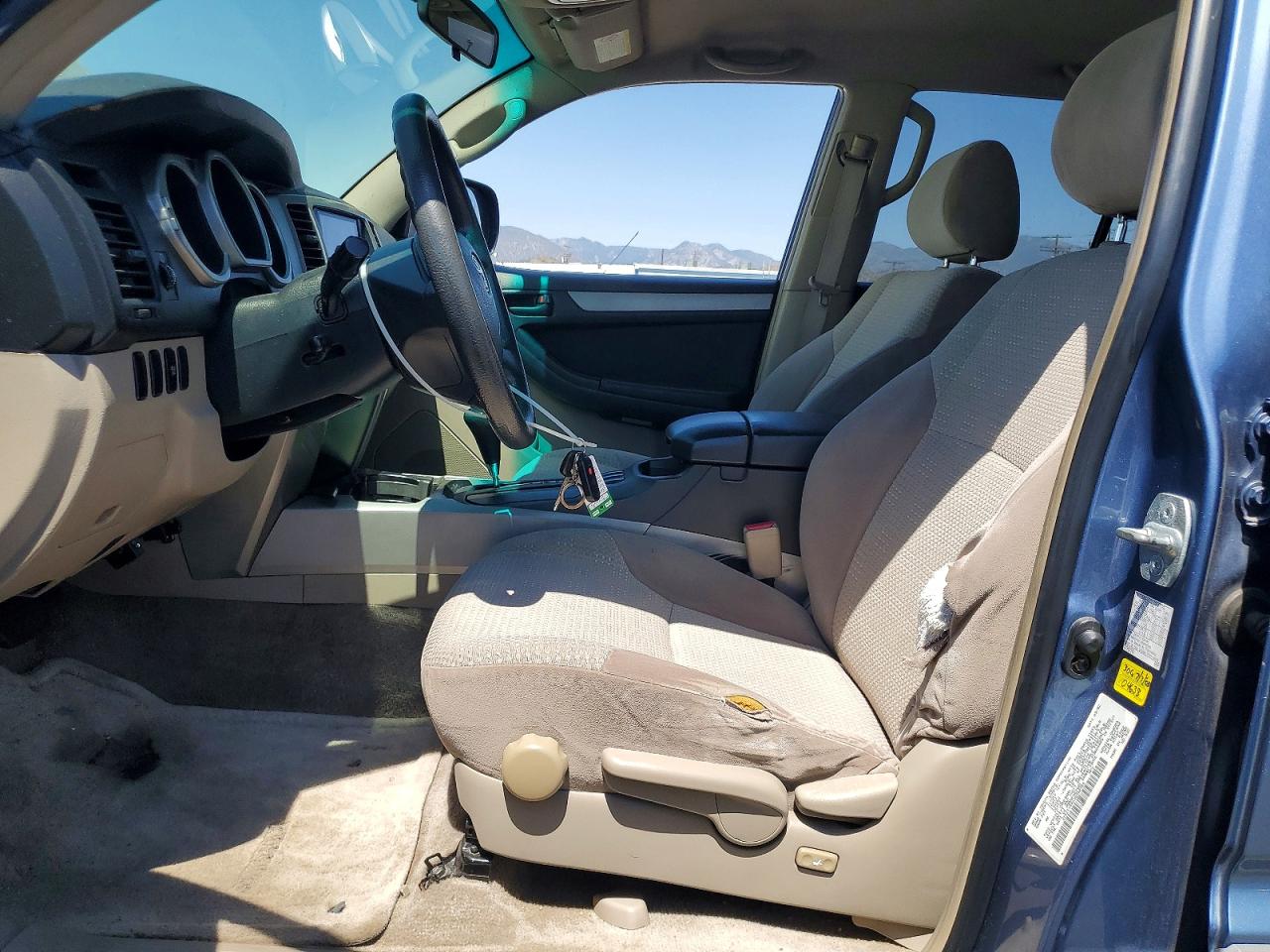 2003 TOYOTA 4RUNNER photo 19