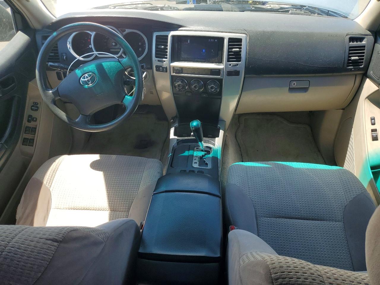 2003 TOYOTA 4RUNNER photo 22