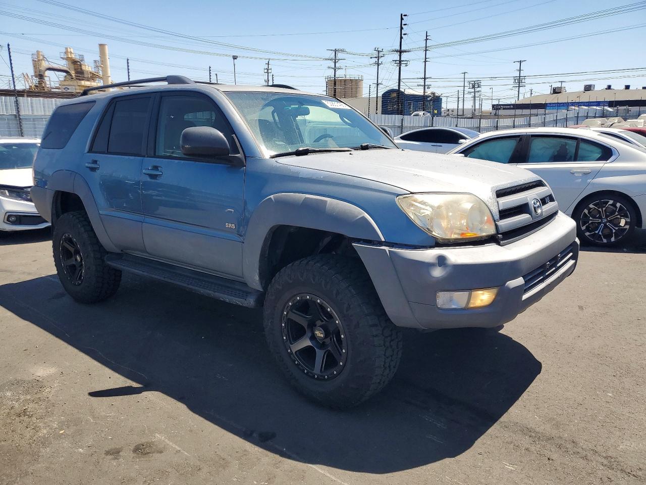 2003 TOYOTA 4RUNNER photo 10