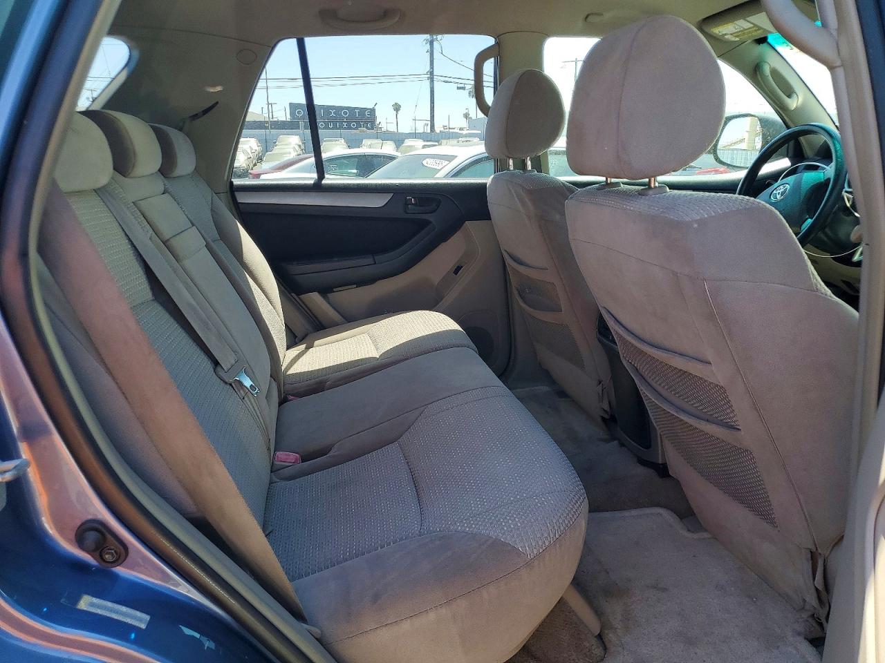 2003 TOYOTA 4RUNNER photo 31