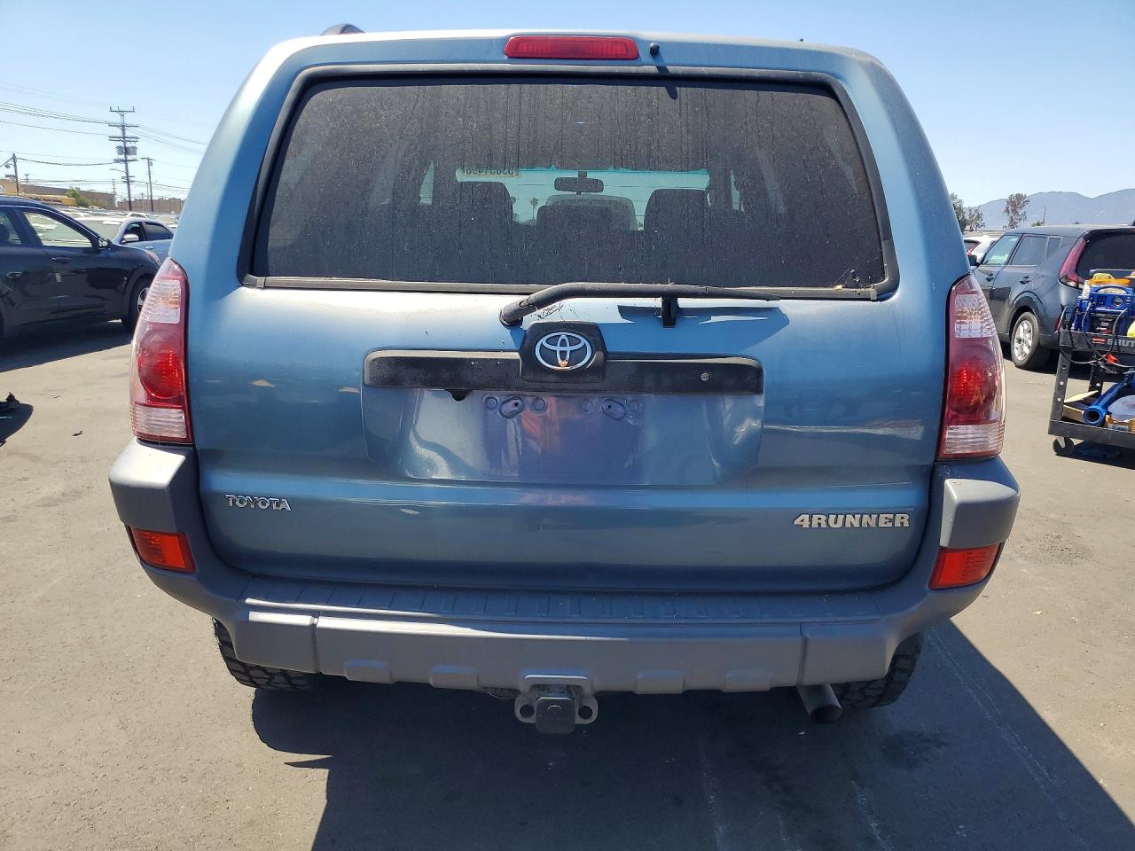 2003 TOYOTA 4RUNNER photo 16