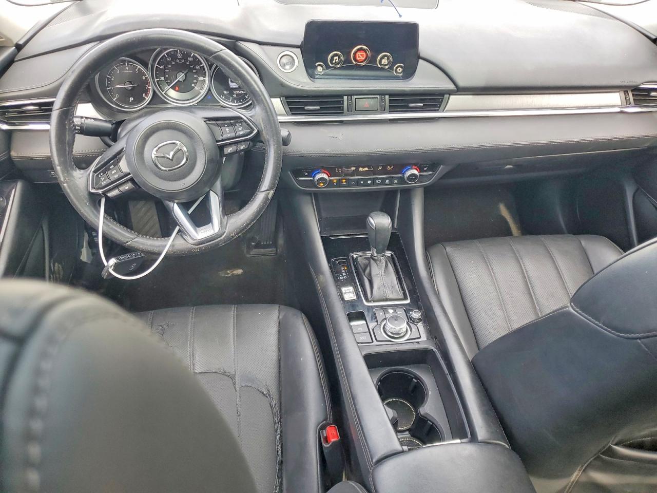 2020 MAZDA 6 TOURING photo 15