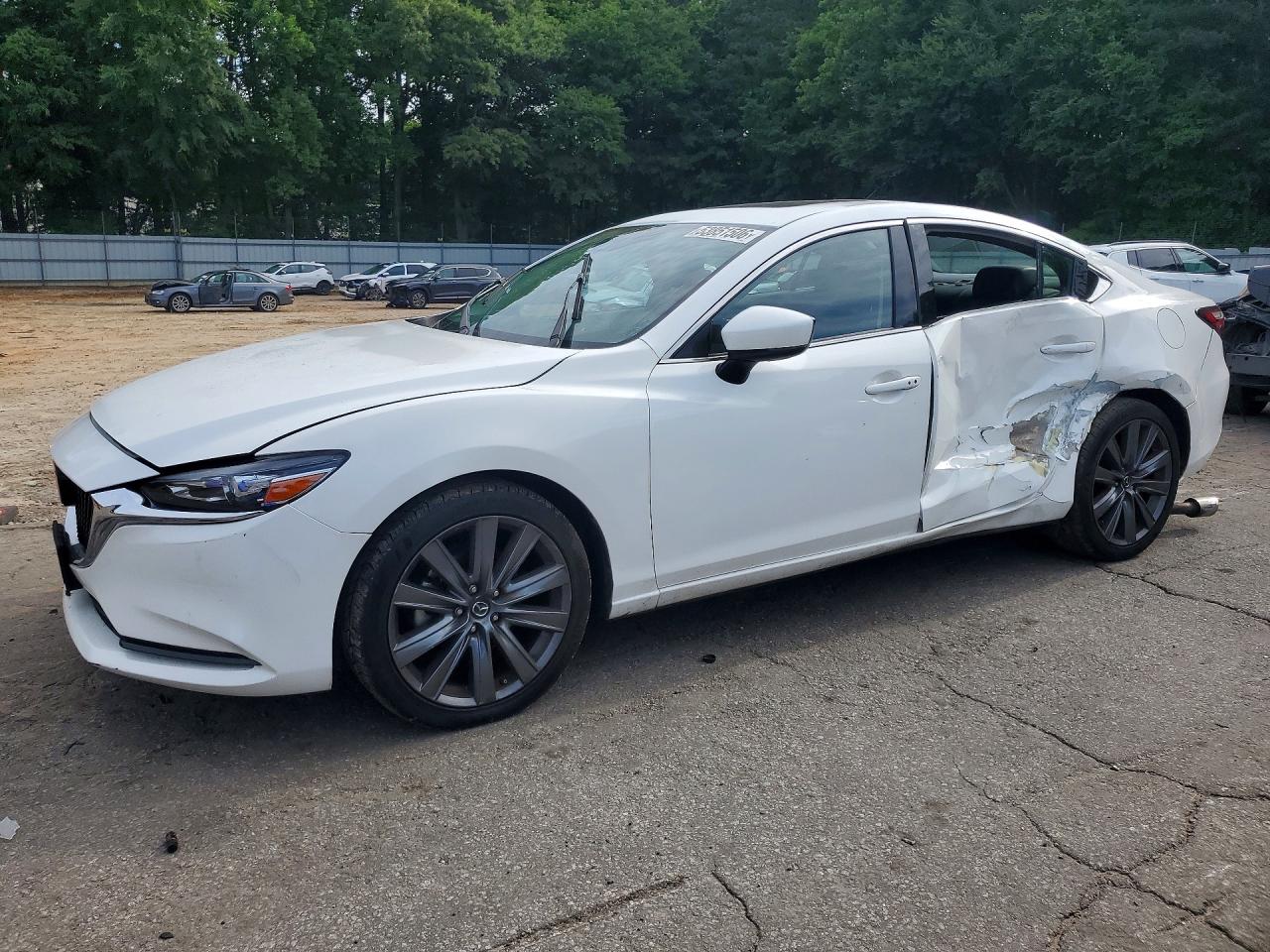 2020 MAZDA 6