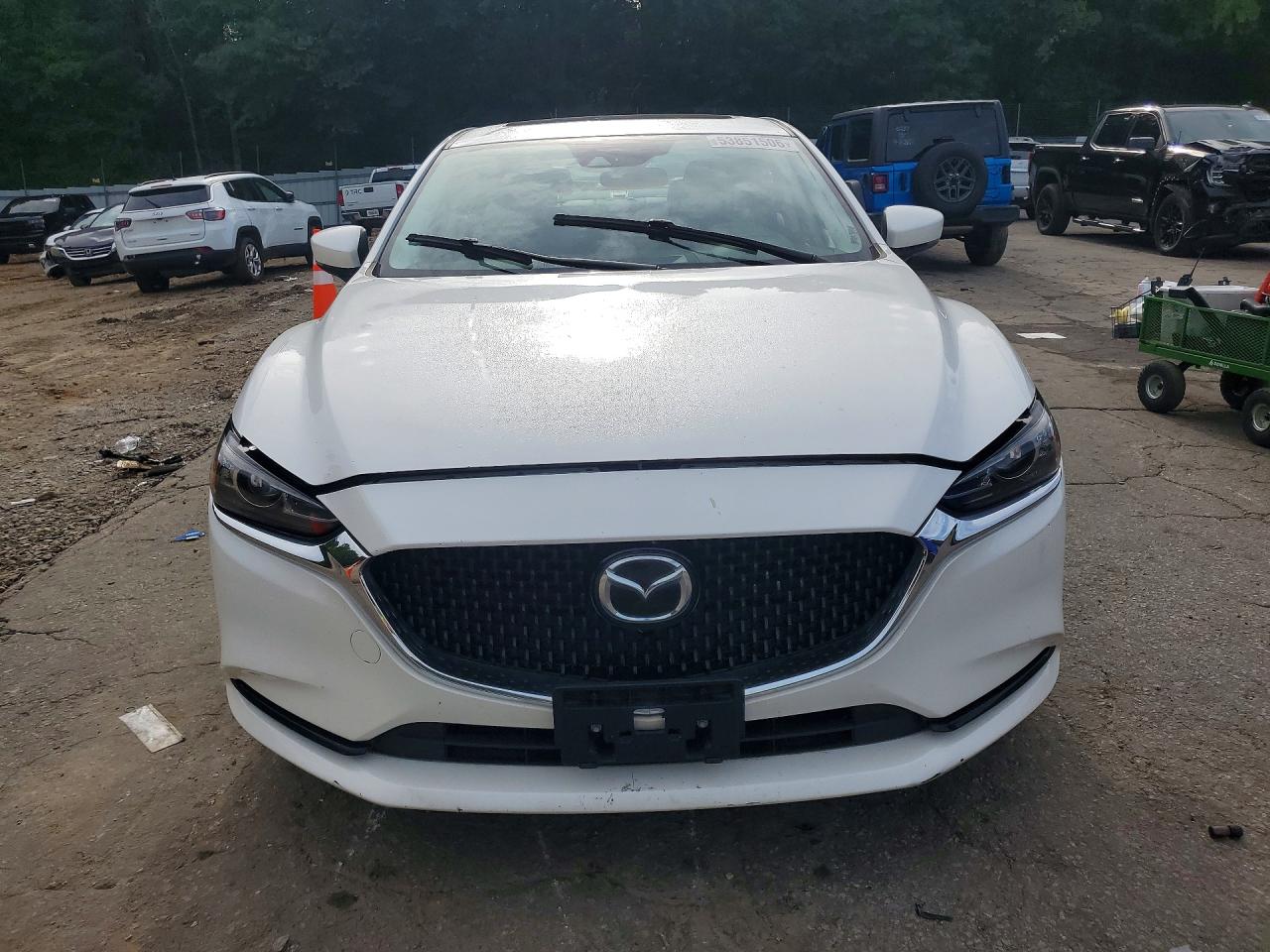 2020 MAZDA 6 TOURING photo 9