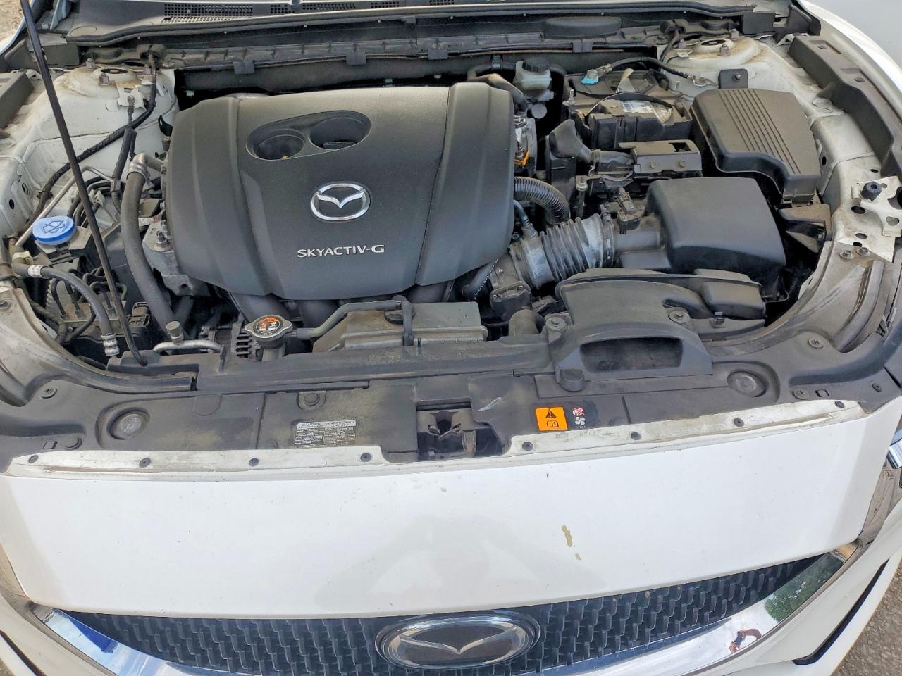 2020 MAZDA 6 TOURING photo 21