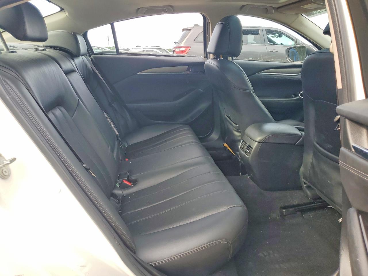 2020 MAZDA 6 TOURING photo 19