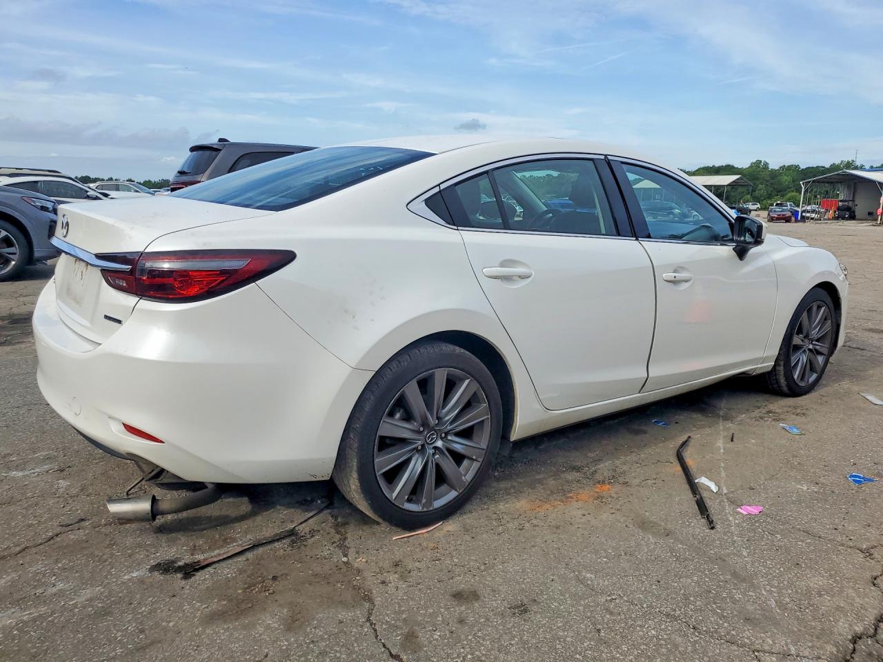 2020 MAZDA 6 TOURING photo 5